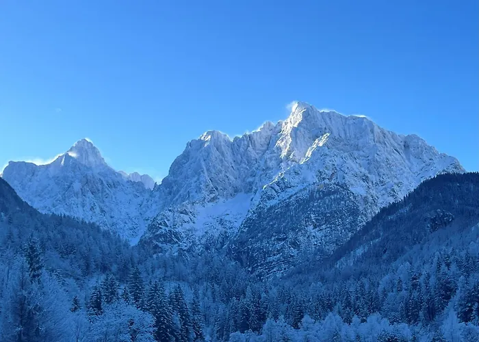 Milka Boutique Hotel Kranjska Gora