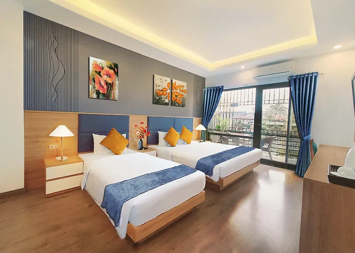 Hanoi Amorita Boutique Hotel & Travel