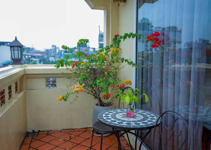Palago Boutique Hotel Hanói
