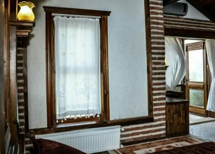 Daidalos Hotel Ören