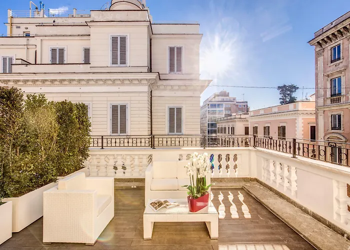 The Liberty Boutique Hotel Rome