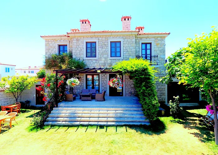 Tasquartas Hotel Alaçatı