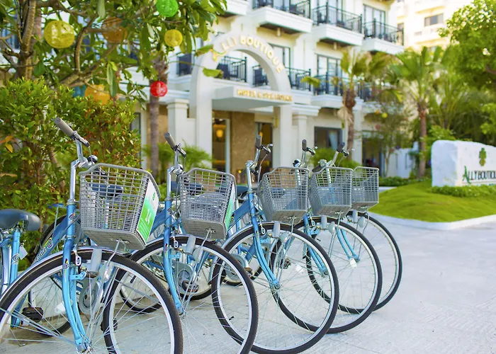 Ally Beach Boutique Hotel Hoian Hội An