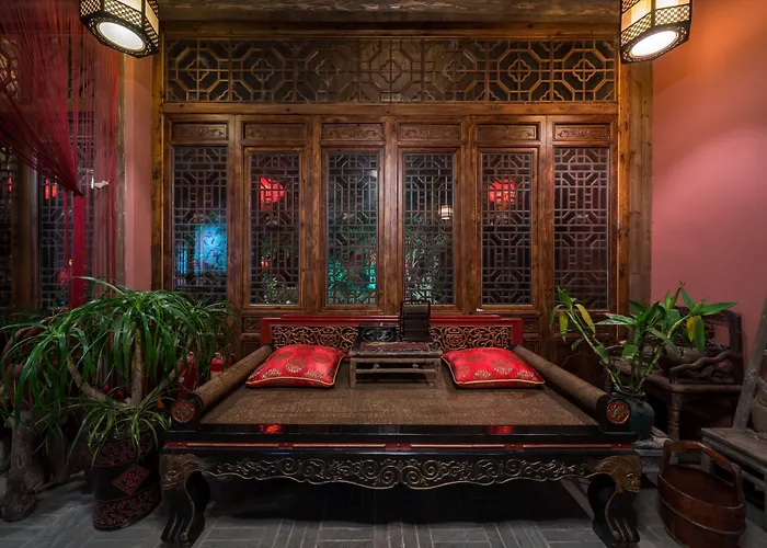 Yangshuo Mountain Nest Boutique Hotel