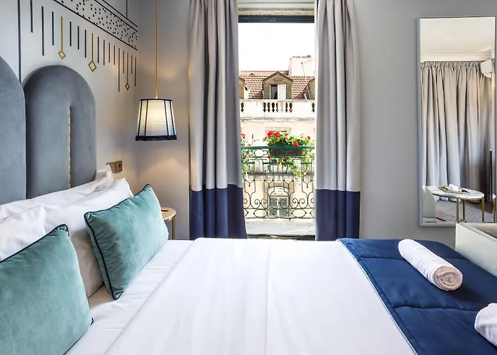 Boutique HotelLift Boutique By Ridan s