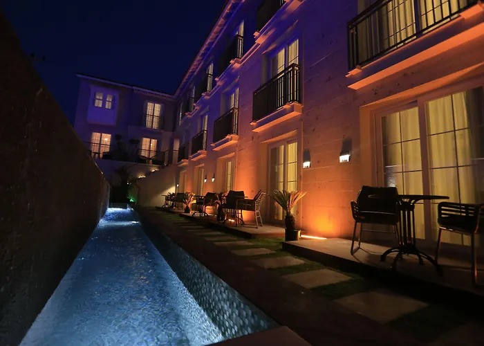 Alalucca- Adult Only Otel Alaçatı