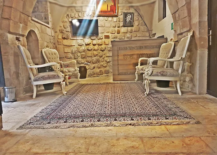 Stone Boutique Hotel Mardin