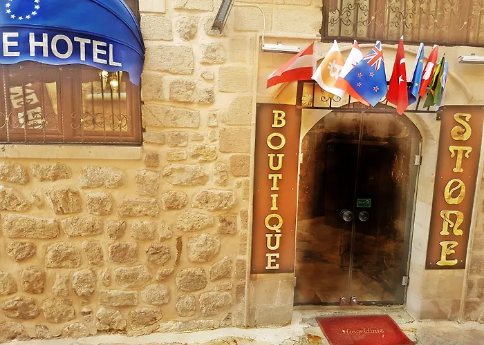 Stone Boutique Hotel Mardin