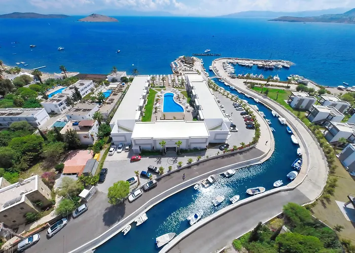 Lugga Boutique Hotel & Beach Ortakent