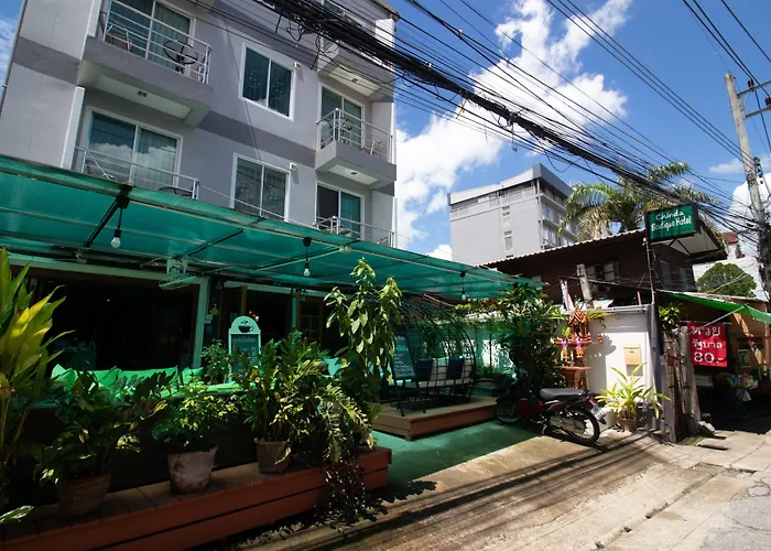 Chinda Boutique Hotel Chiang Mai