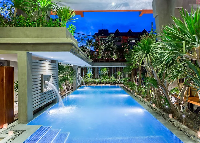 Golden Temple Boutique Hotel Siem Reap