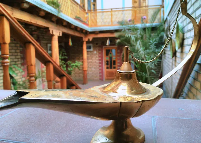 Amelia Boutique Hotel Bukhara