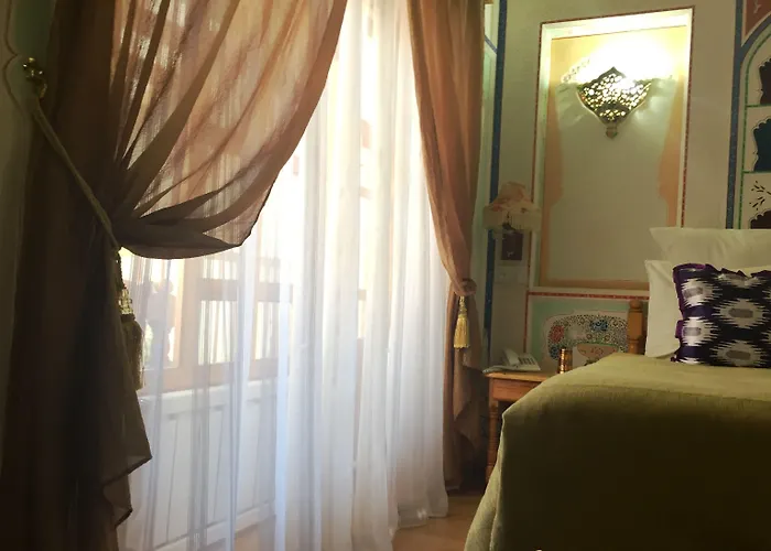Amelia Boutique Hotel Bukhara