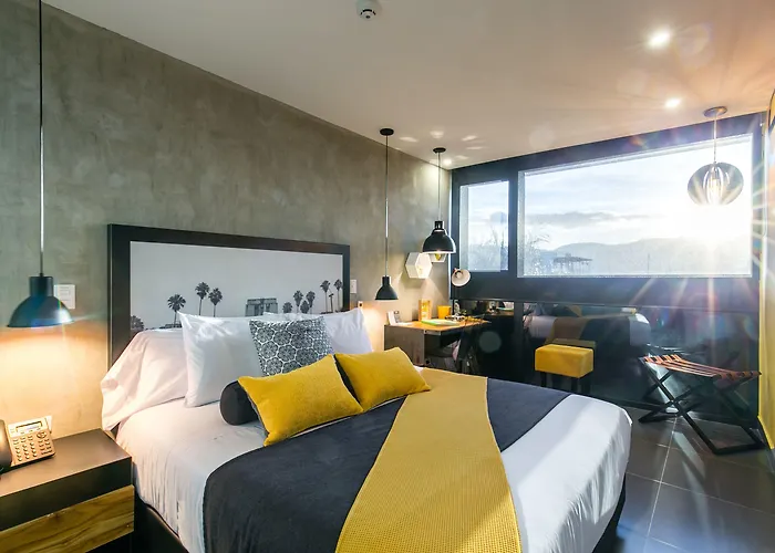 Epic Boutique Hotel Medellin