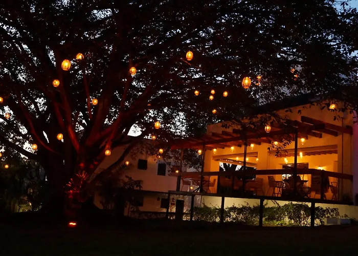 La Provence Restaurant & Hotel Boutique Cuernavaca