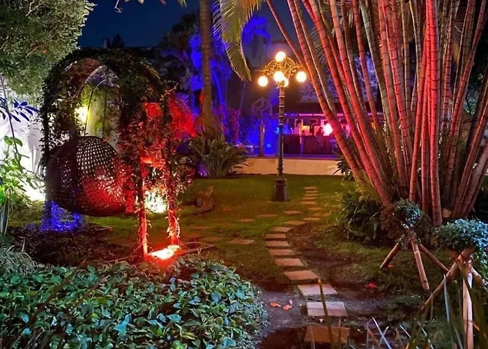 La Provence Restaurant & Hotel Boutique Cuernavaca