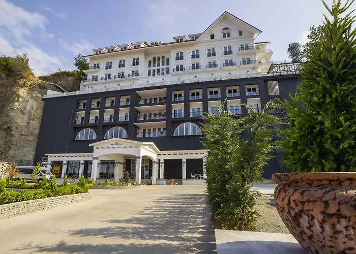 Mell Hotel Trabzon