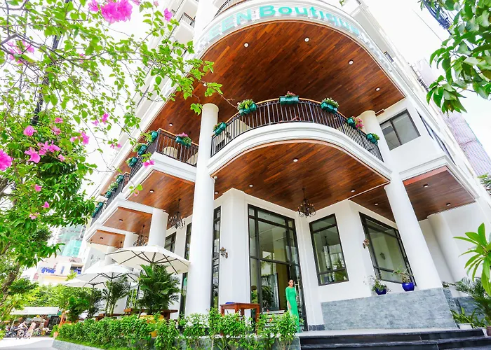 Eco Green Boutique Hotel Danang