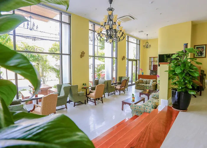 Eco Green Boutique Hotel Danang