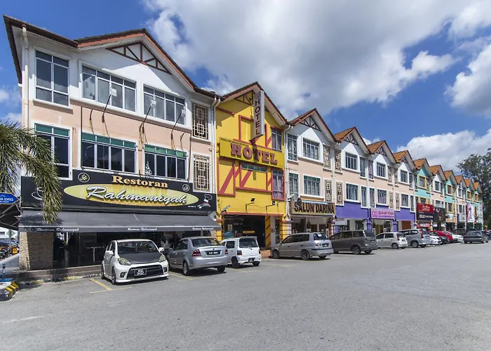 Kuala Selangor Boutique Hotel