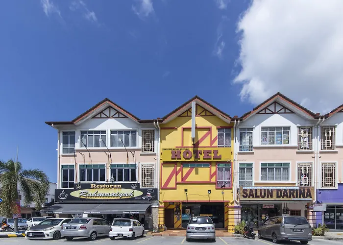 Kuala Selangor Boutique Hotel