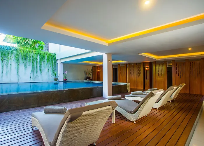 Mahalaksmi Boutique Hotel Sanur 