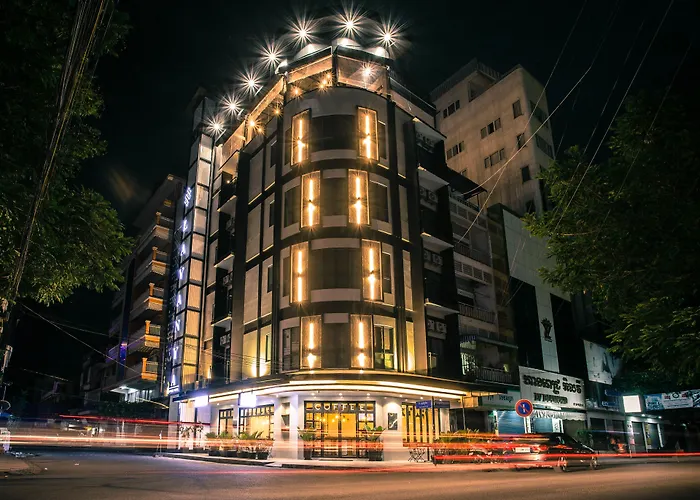 Lavanya Boutique Hotel Phnom Penh