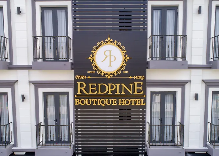 Redpine Boutique Hotel Johor Bahru
