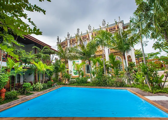 Pingdoi Hualin Boutique Hotel Chiang Mai