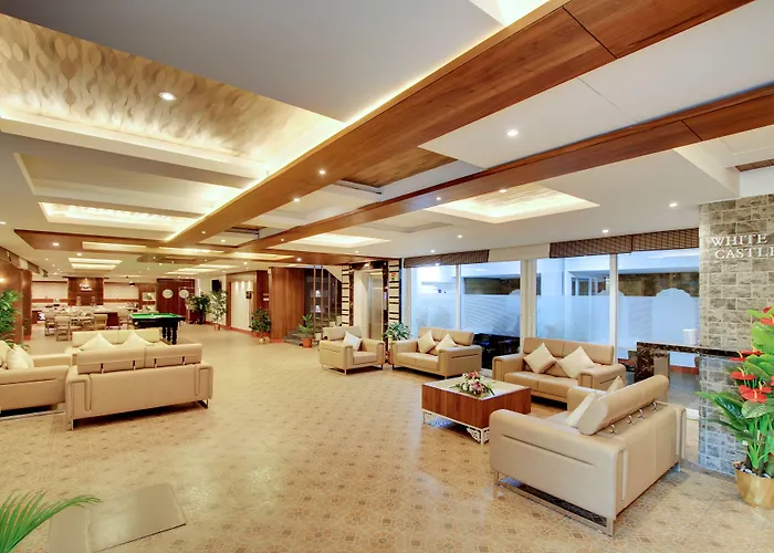 White Castle Boutique Apartment Hotel Bangalore