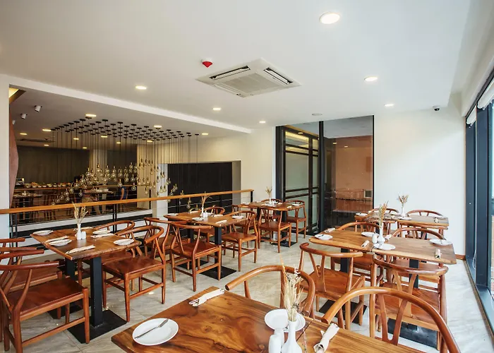 SIM Boutique Hotel Phnom Penh