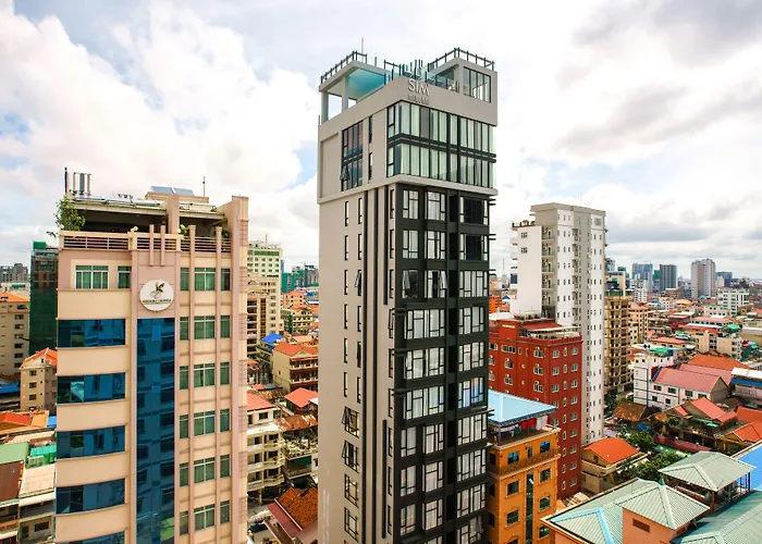 SIM Boutique Hotel Phnom Penh