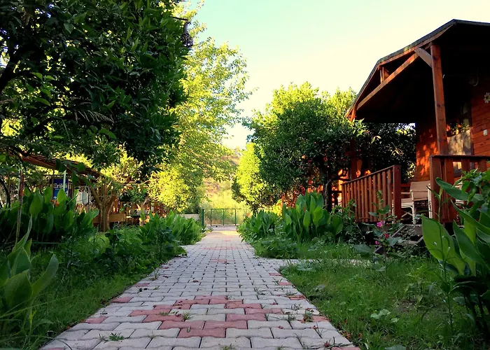 No:1281 Boutique Hotel Adrasan