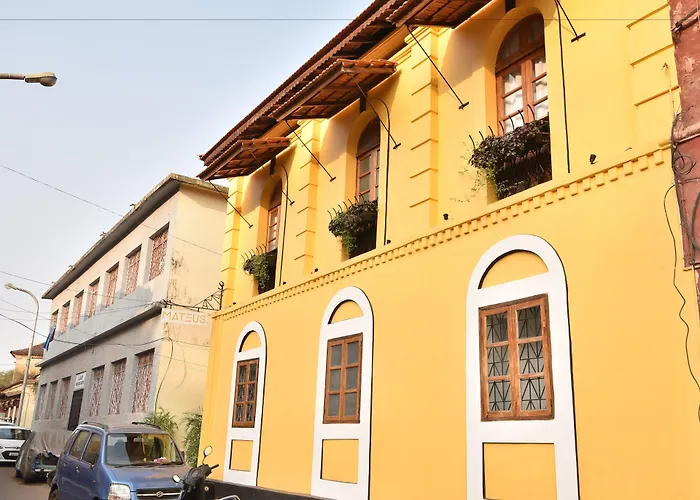 Mateus Boutique Hotel Panaji