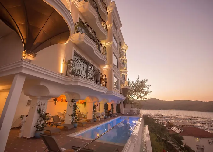 Casa Margot Hotel - Adults Only Fethiye