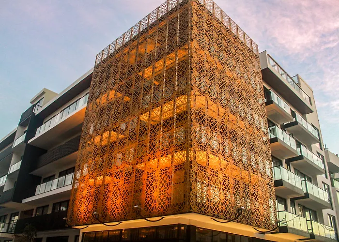 It Boutique Hotel & Restaurant Playa del Carmen