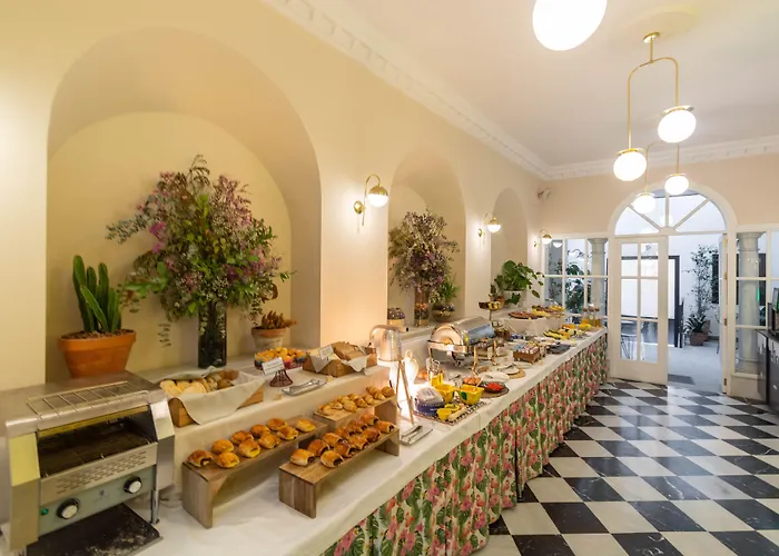 Halo Boutique Hotel Séville