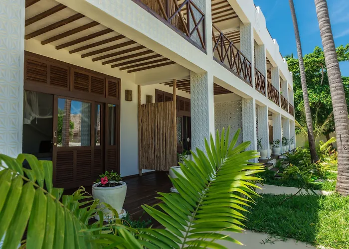 Boutique HotelZanzibar Magic Boutique