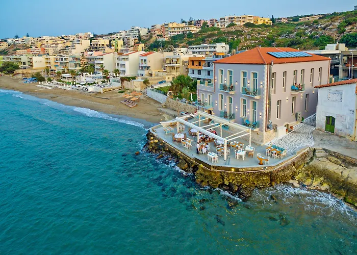 Thalassa Boutique Hotel (Adults Only) Rethymno 