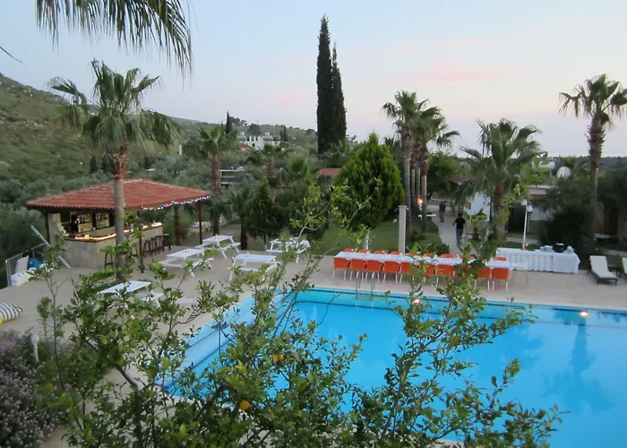Xanthos Boutique Hotel Patara Gelemiş