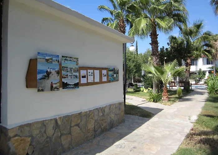 Xanthos Boutique Hotel Patara Gelemiş
