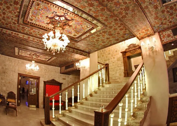 Izala Boutique Hotel Mardin