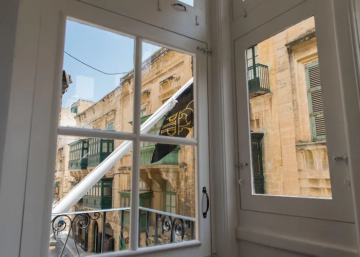 1926 Le Parisot Boutique Suites Valletta