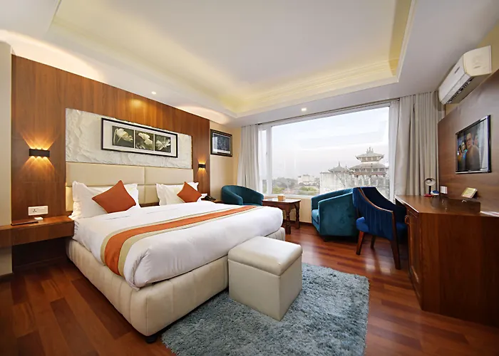 Kumari Boutique Hotel Kathmandu