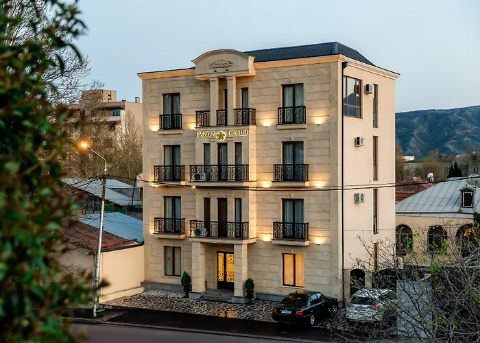 Orchid Boutique Hotel Tbilisi