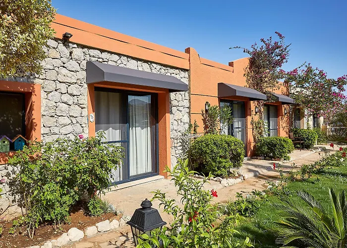 Fi Light Solto Boutique Beach Selimiye 