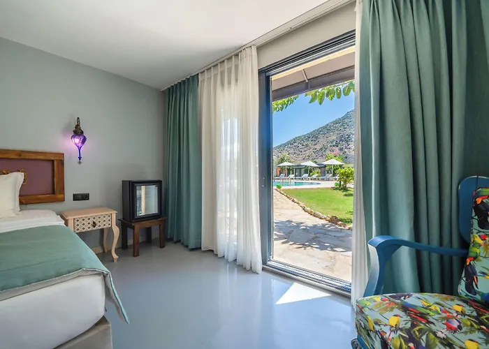 Fi Light Solto Boutique Beach Selimiye 