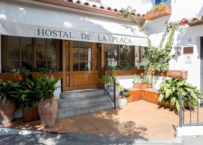 Hostal De La Placa Cabrils