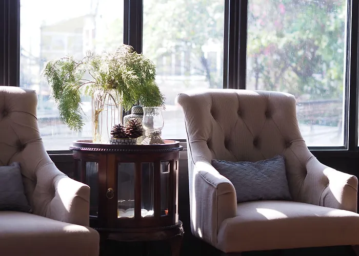 Bloom Boutique Hotel & Cafe Vientiane