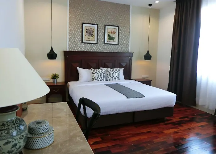 Bloom Boutique Hotel & Cafe Vientiane